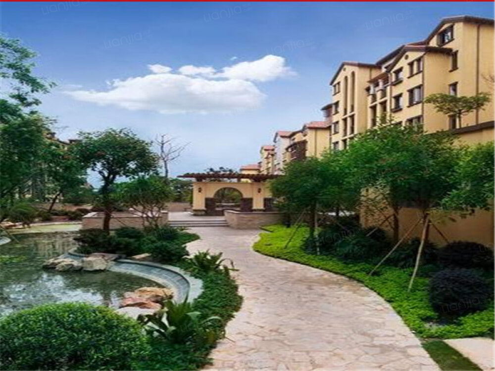 保利御江南相册