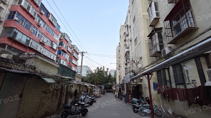 学院北路97号院外景图