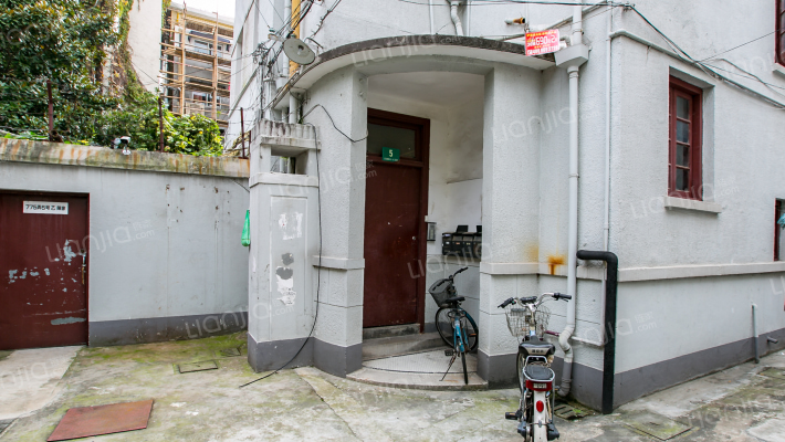 巨鹿路775弄外景图