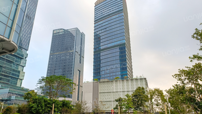 中葡商贸广场外景图