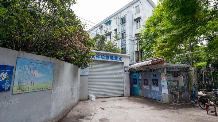 华苑小区外景图