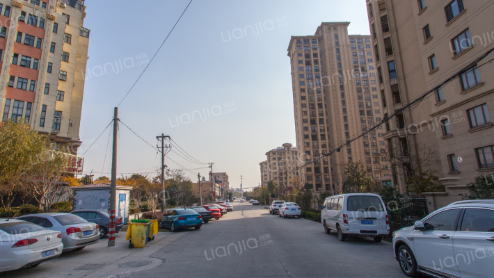 汇都湖畔大厦外景图