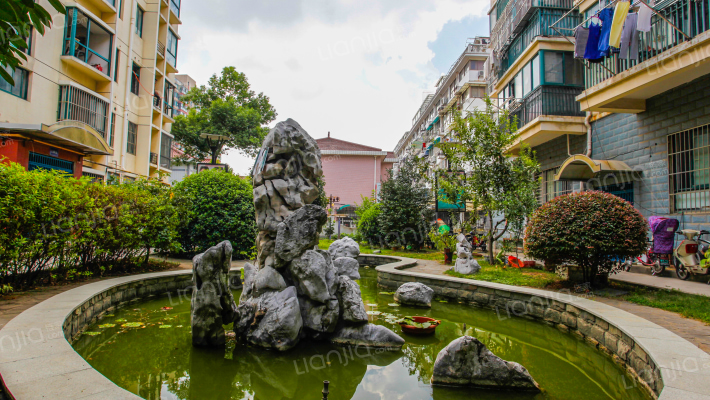 泰龙家园外景图