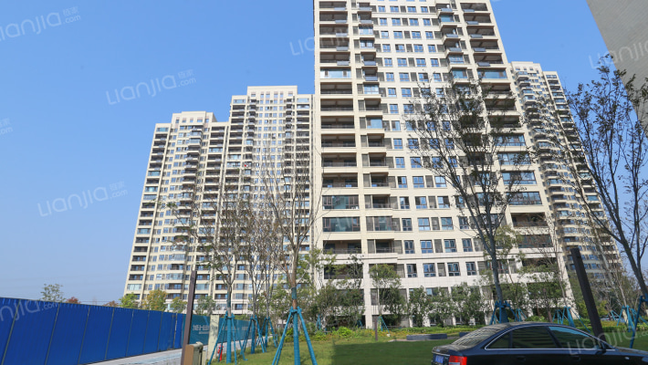 奥园公园悦府外景图