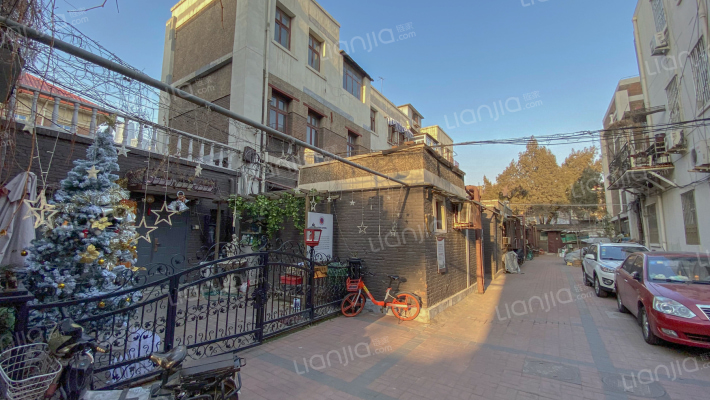 新中美里外景图