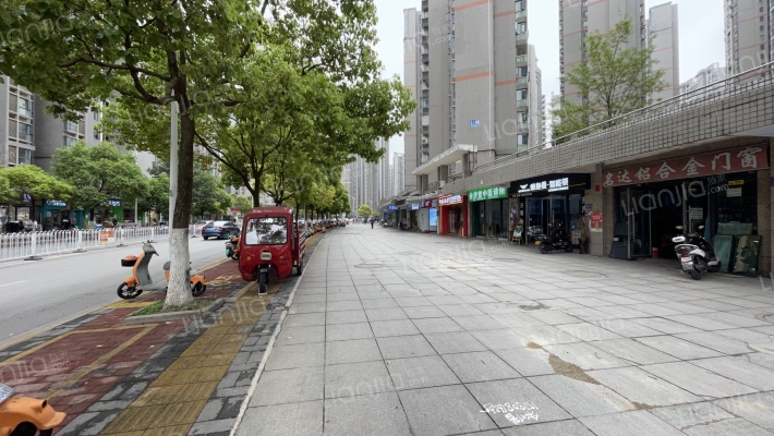 贵阳世纪城外景图