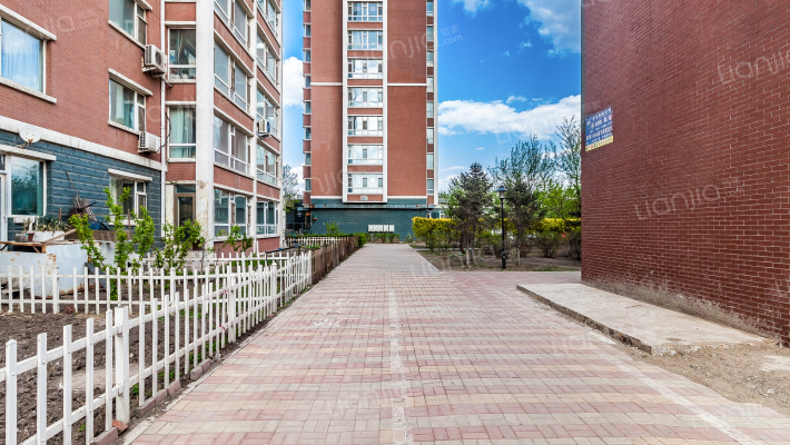 东方之珠龙腾苑外景图