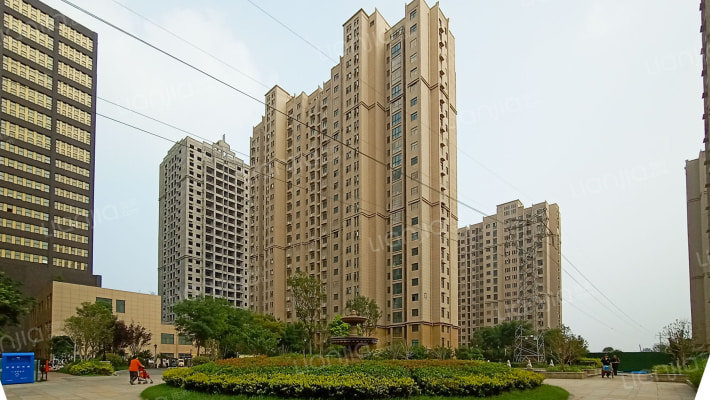 企业家苑外景图