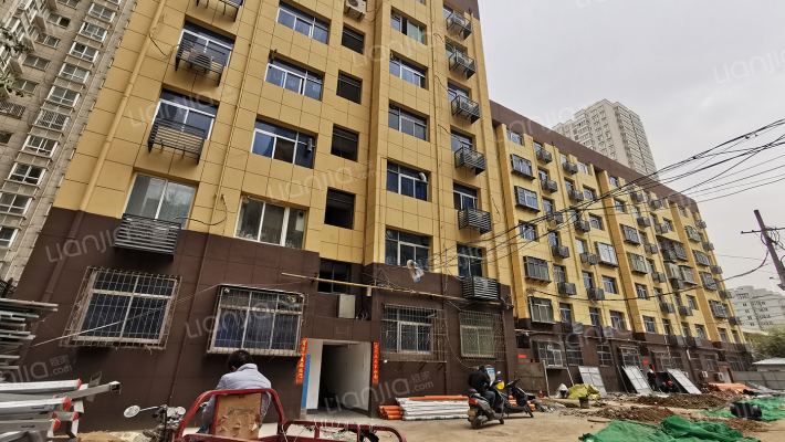 沁春园(农林巷)外景图