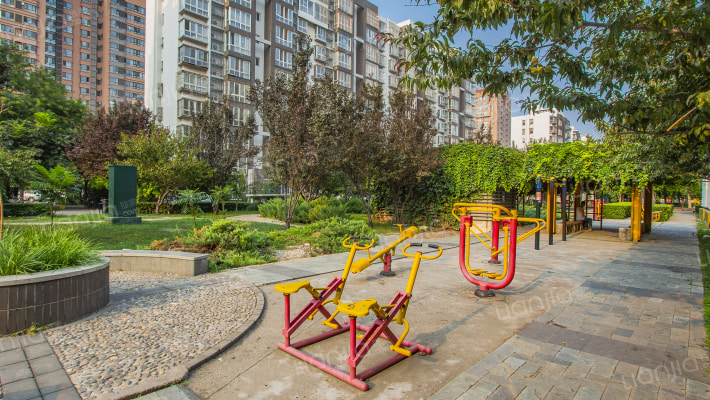 第八大街东区外景图