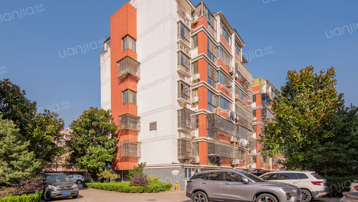 才子嘉园外景图