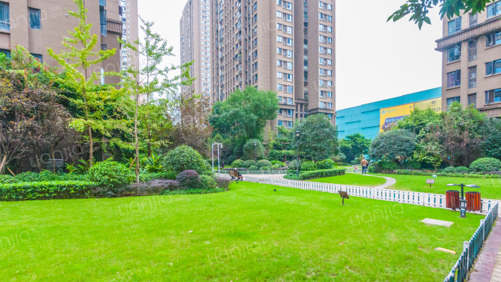 安泰城市理想外景图