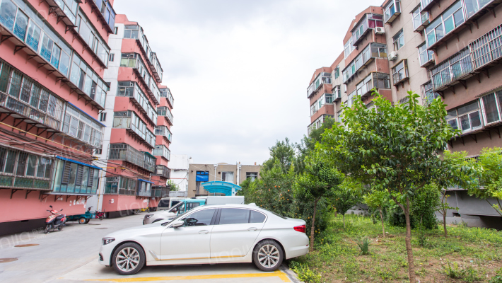 城中小区西南村外景图