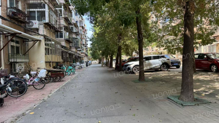 大江北里外景图