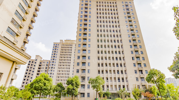 月梅公寓外景图