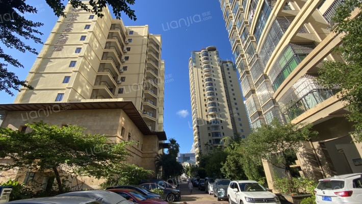 荣德花园外景图