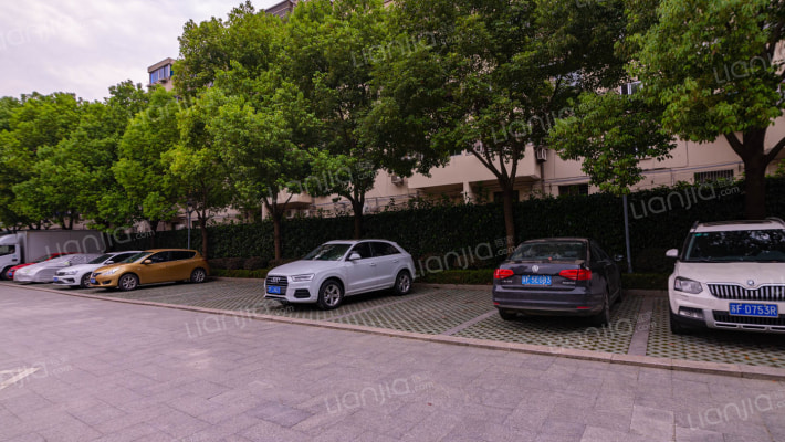 桃李名筑外景图