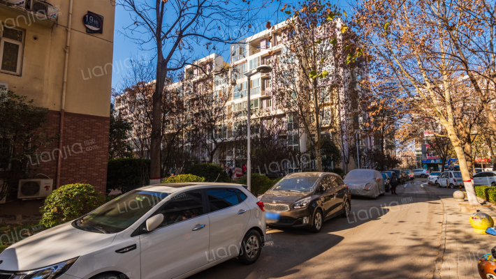 鑫苑国际城市花园外景图