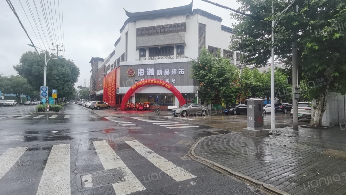 虎苑路外景图