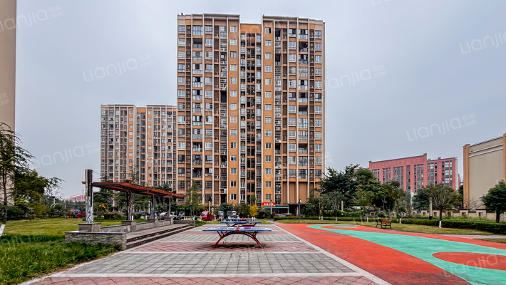 裕安佳园外景图