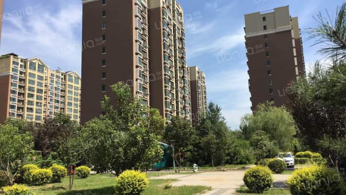 九洲溪雅苑二区外景图