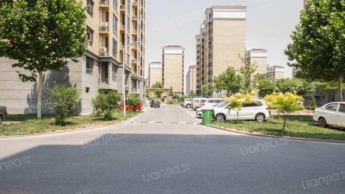 港韵新苑外景图