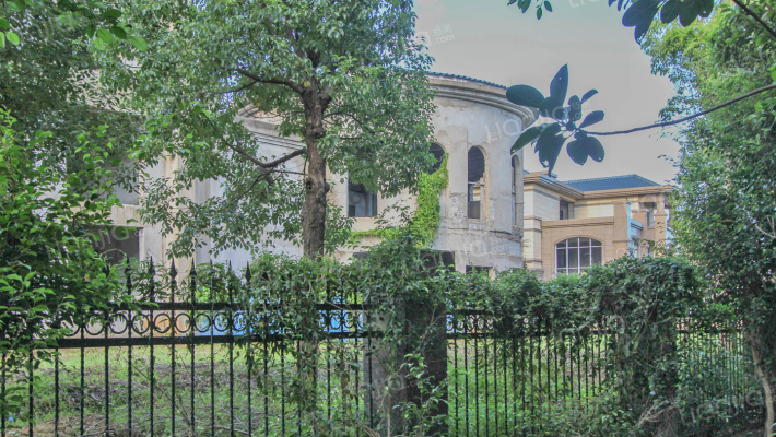 皇府御园外景图