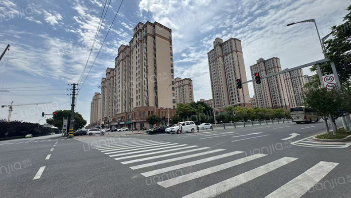 怡馨佳苑外景图