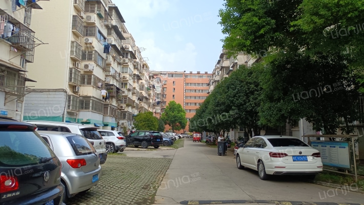 新安花园外景图