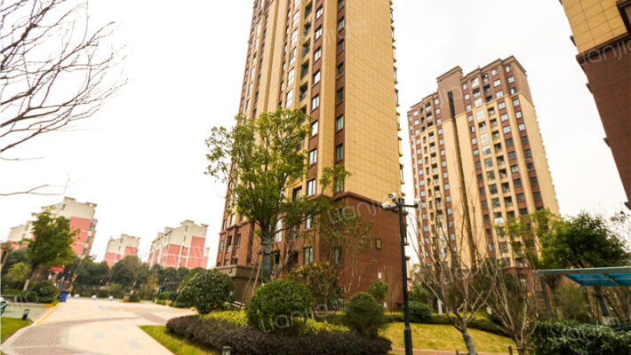 俪珠华庭外景图