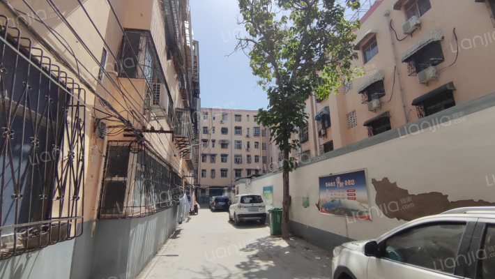 家庙街1号院外景图