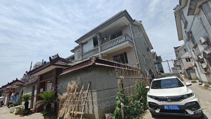 厍北新区外景图