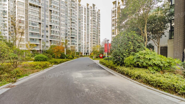 淮安人家外景图