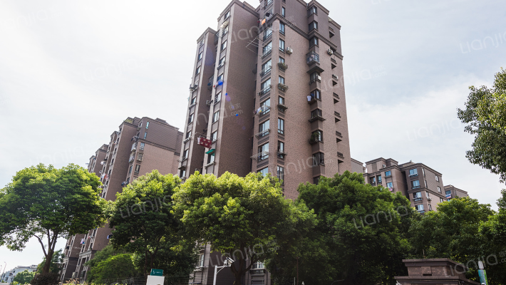 玉兰清苑外景图