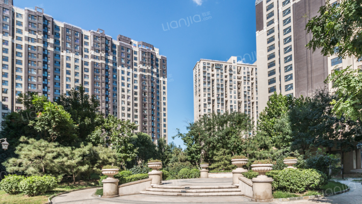 中海御鑫阁外景图