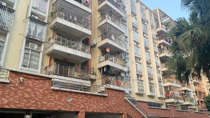 汉业美林阳光居外景图