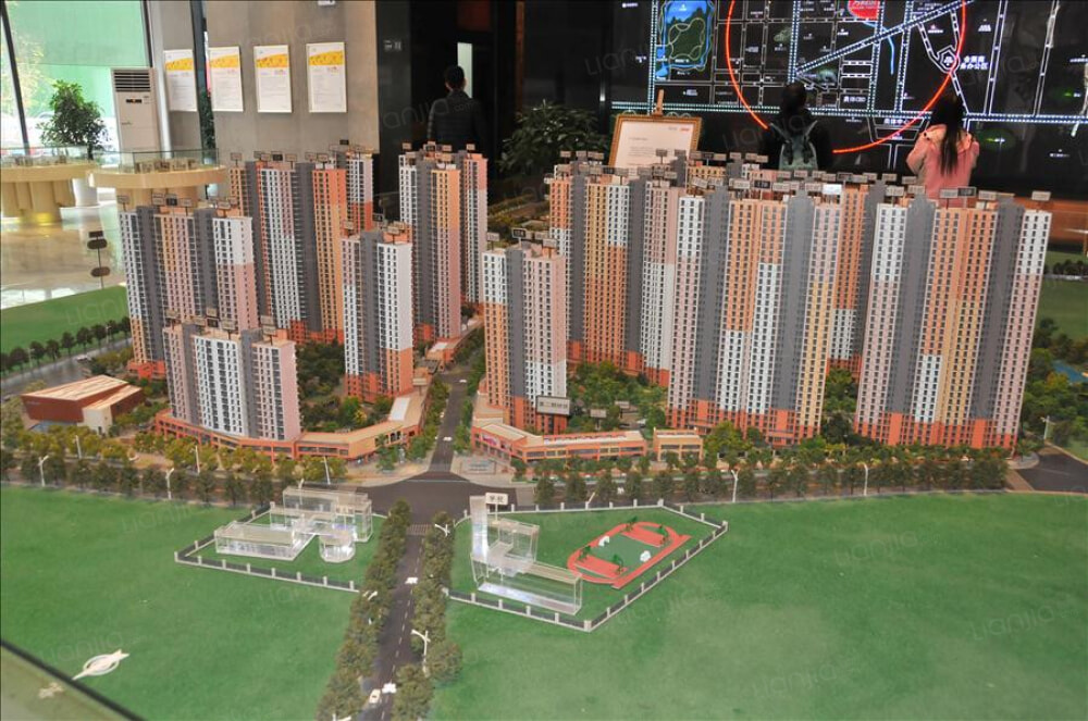 济南万科城相册