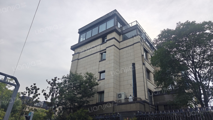 桃花园著尚院外景图