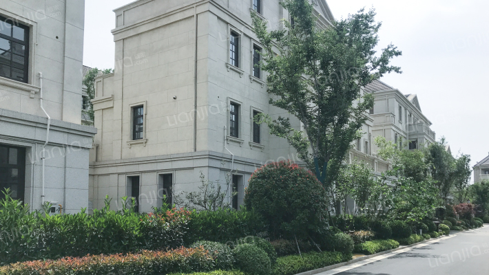 恒达北海龙城二期外景图