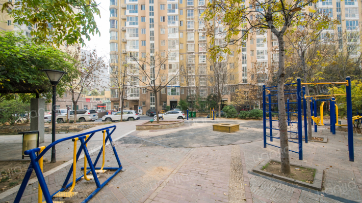 东方名都外景图