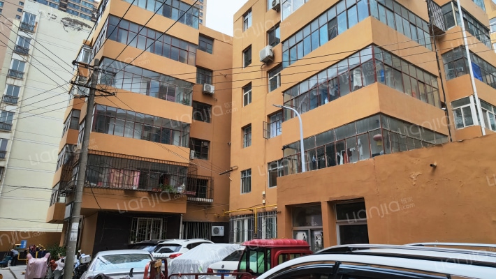 合水路小区外景图