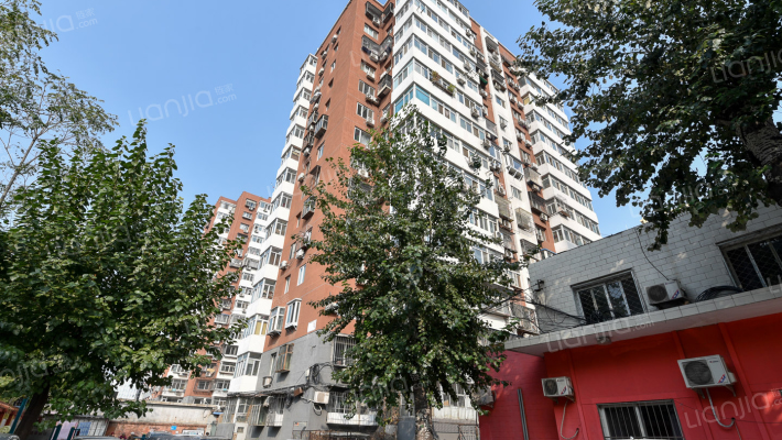 东三环南路外景图