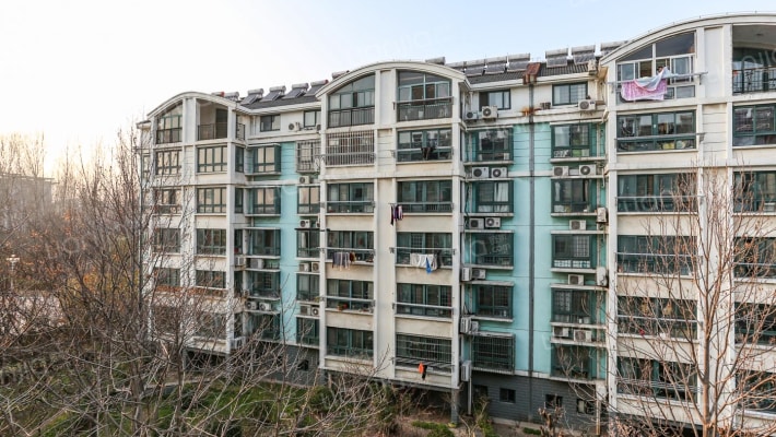 怡康花园外景图