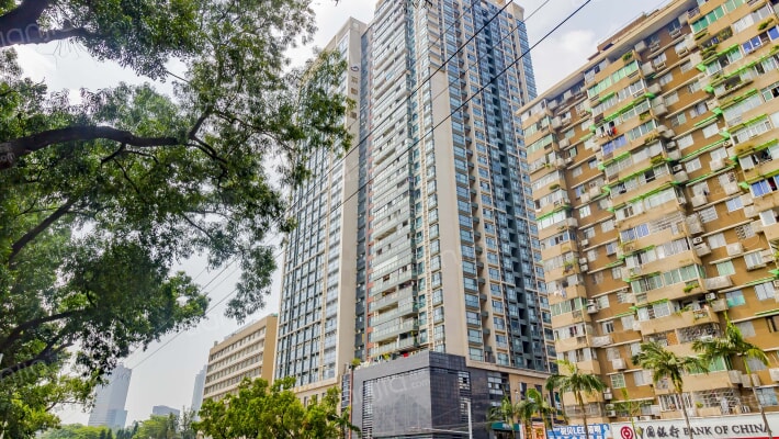 先烈中路外景图