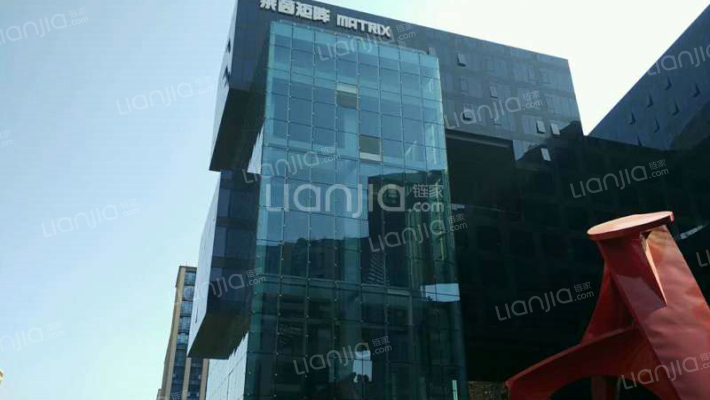 莱茵矩阵国际外景图