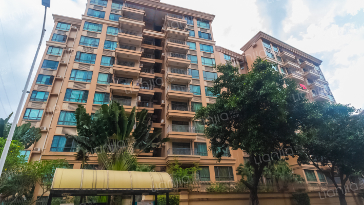 雅苑新城外景图