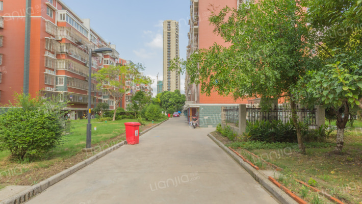 秦灶新村北区外景图