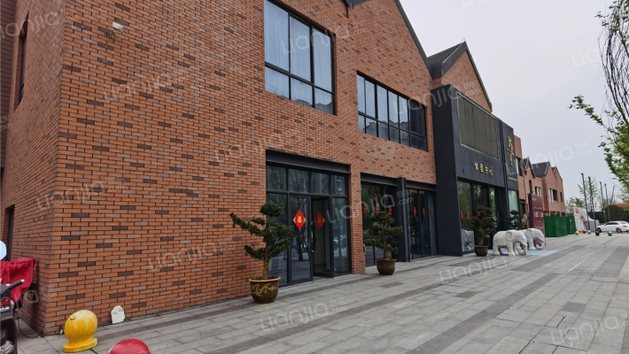 一涵·时光里外景图