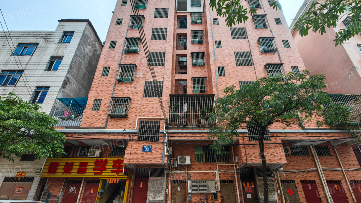 荣昌街彩泰巷22号外景图