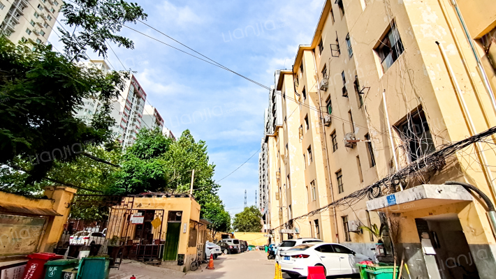 石化路51号院外景图